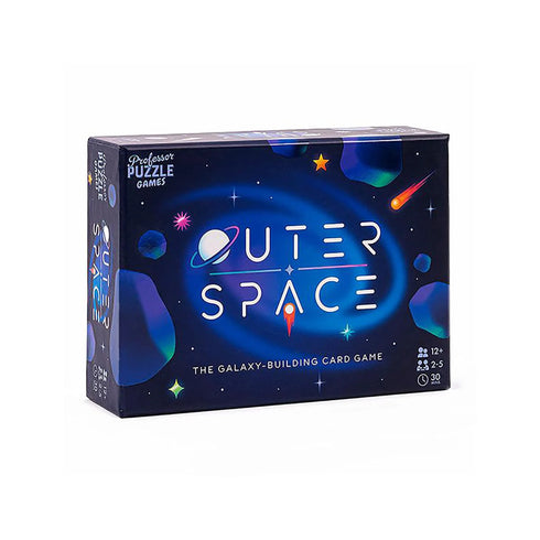Outer Space: The Galaxy Building Card Game